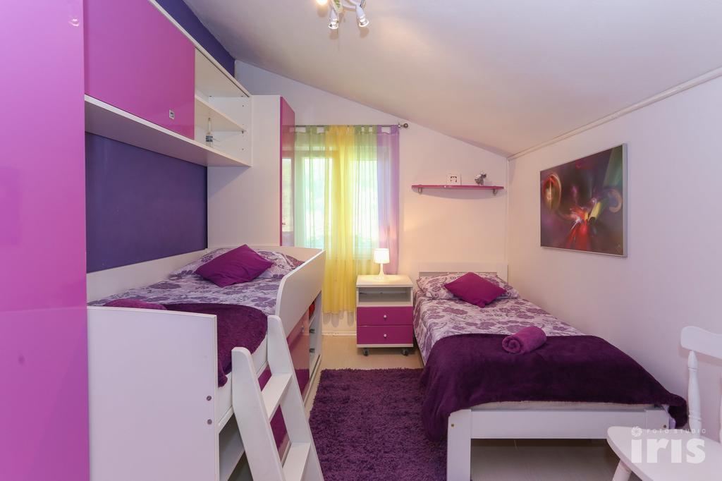 Apartment Markov Kaštela Εξωτερικό φωτογραφία