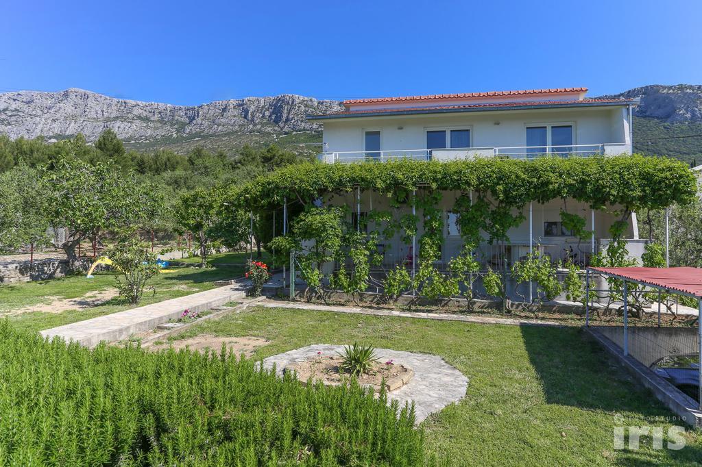 Apartment Markov Kaštela Εξωτερικό φωτογραφία