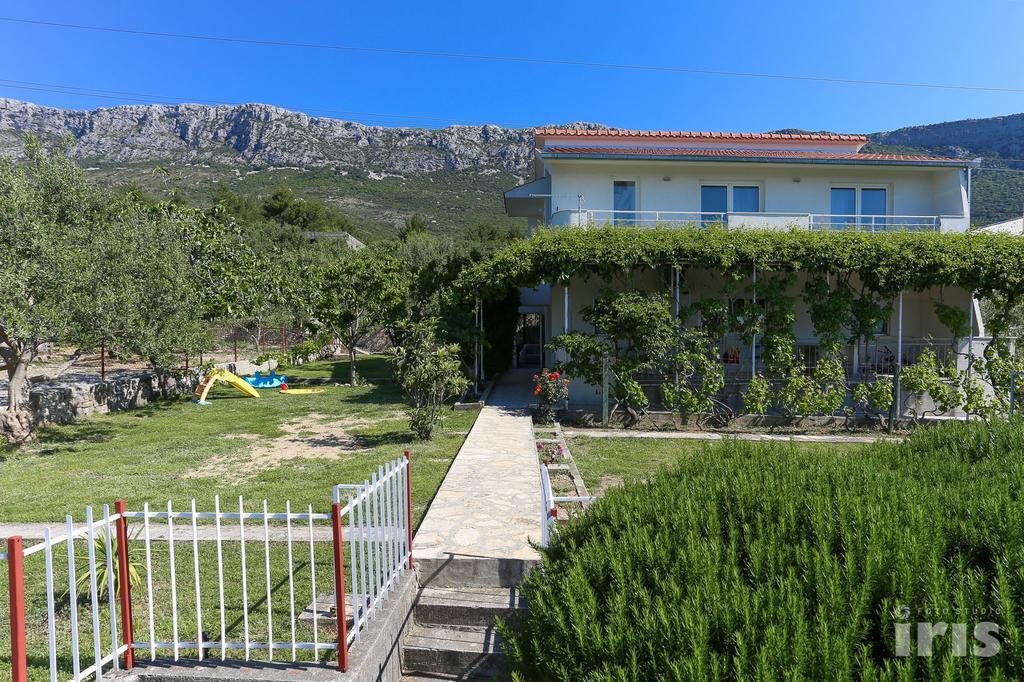 Apartment Markov Kaštela Εξωτερικό φωτογραφία