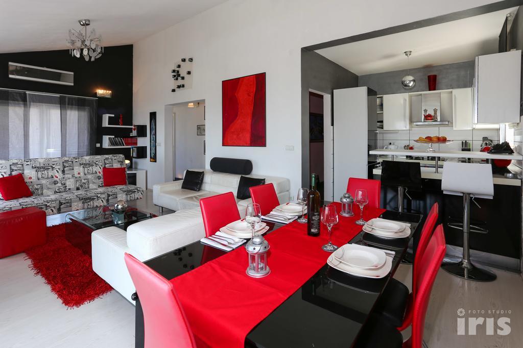 Apartment Markov Kaštela Εξωτερικό φωτογραφία